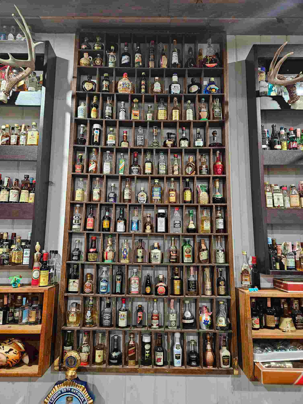 Unique Bar Decor
