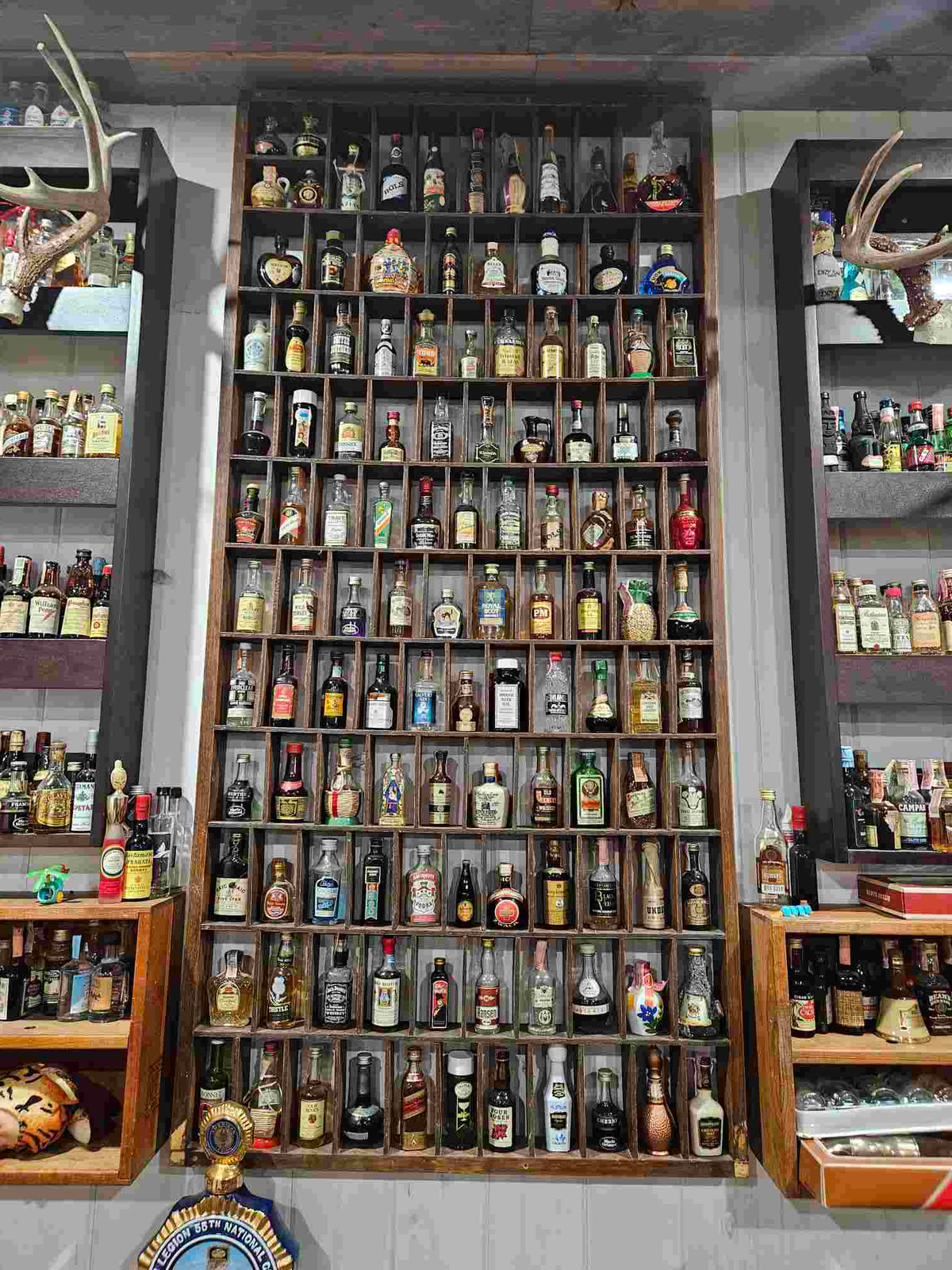 Unique Bar Decor