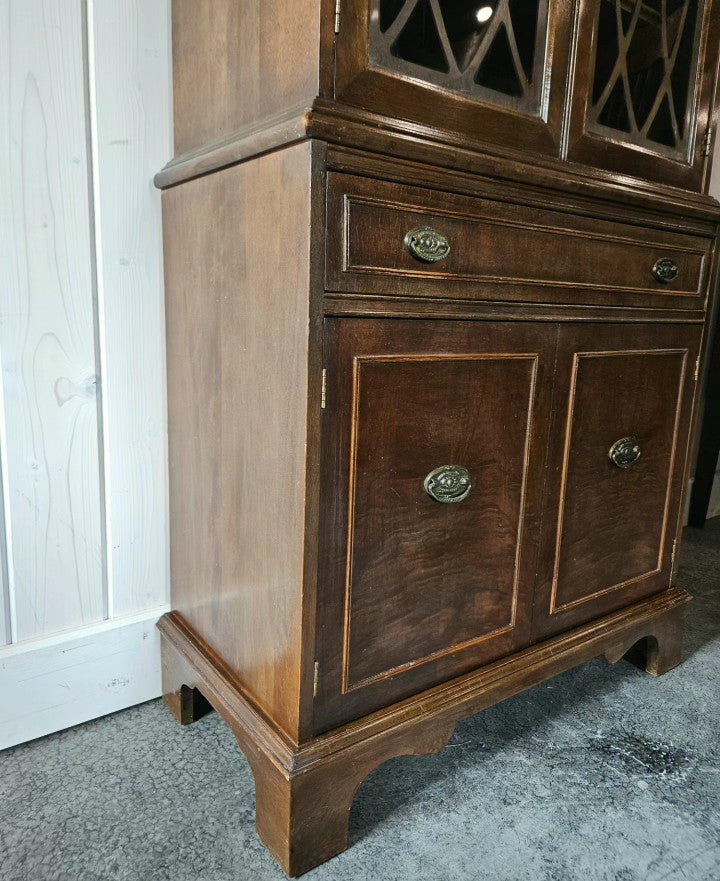 Tall China Cabinet
