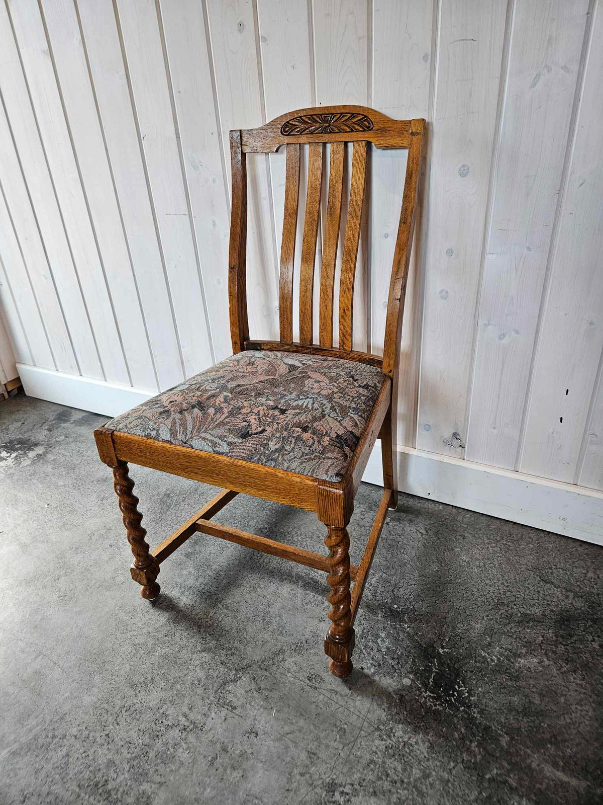 Barley Twist Chair