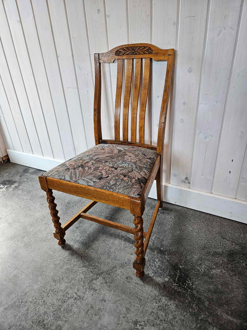 Barley Twist Chair