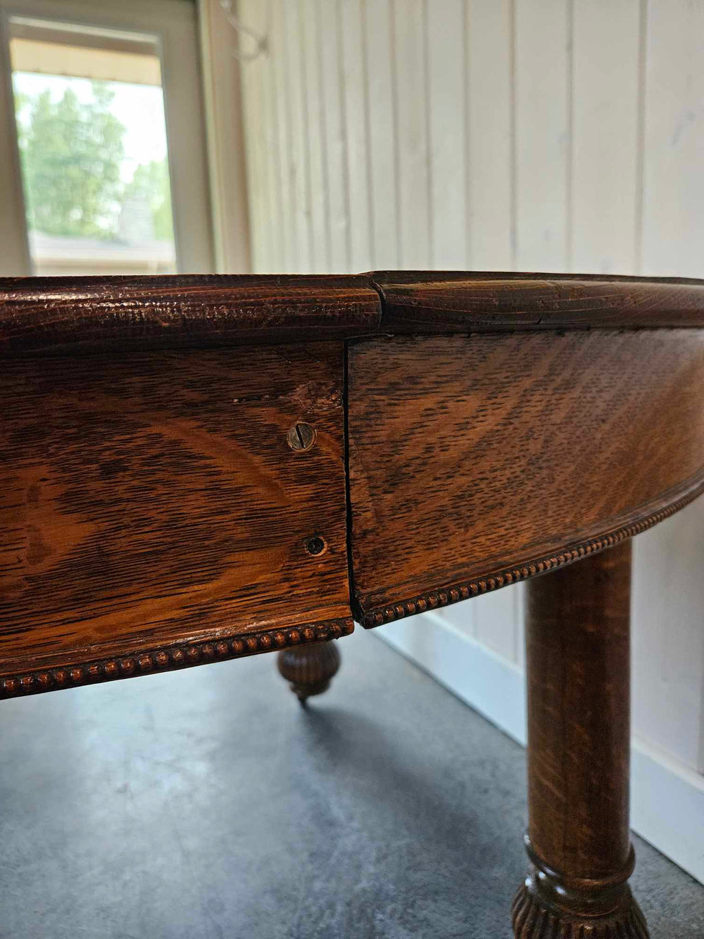 Round Dining Table