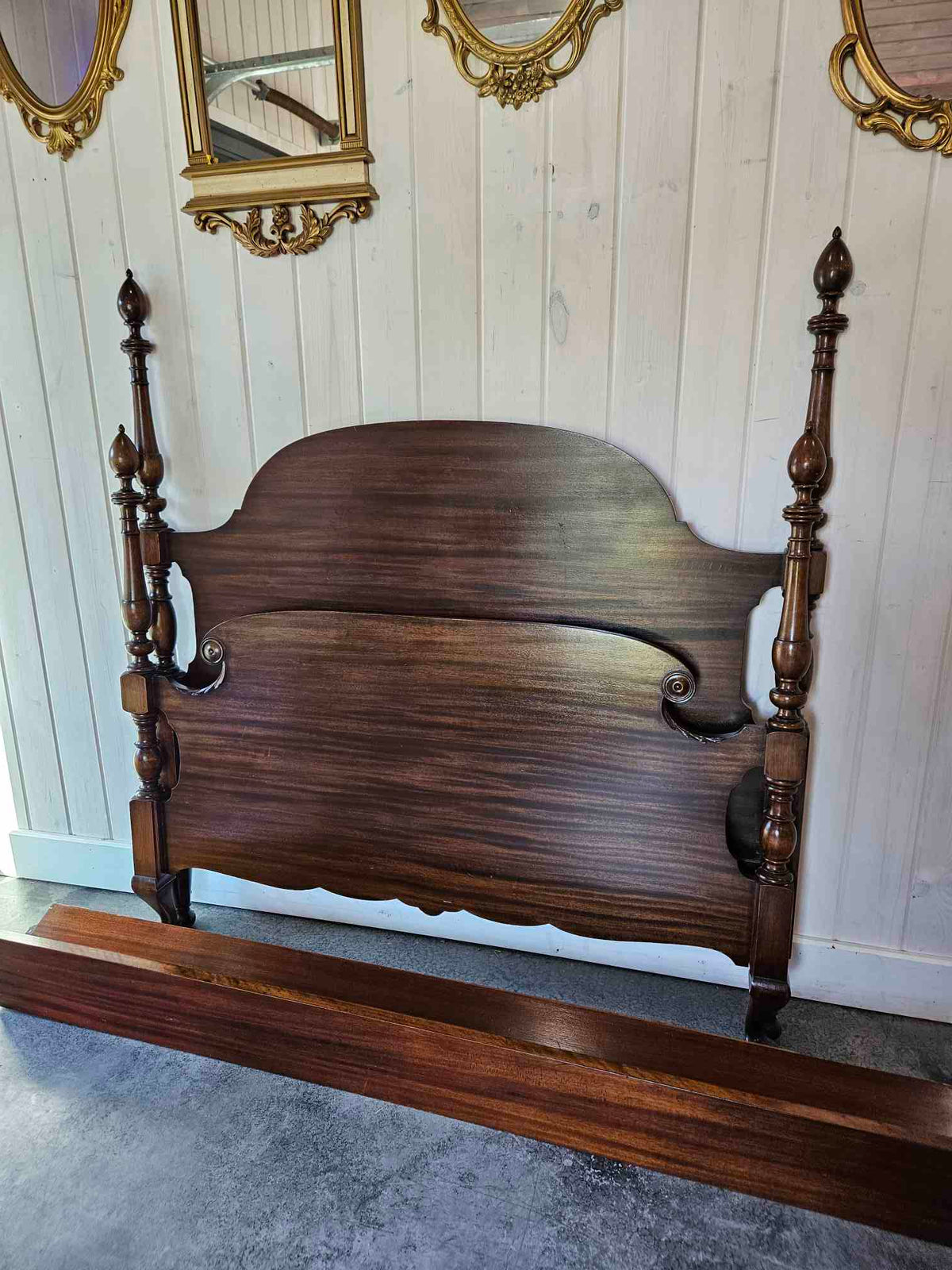 Double Bedframe