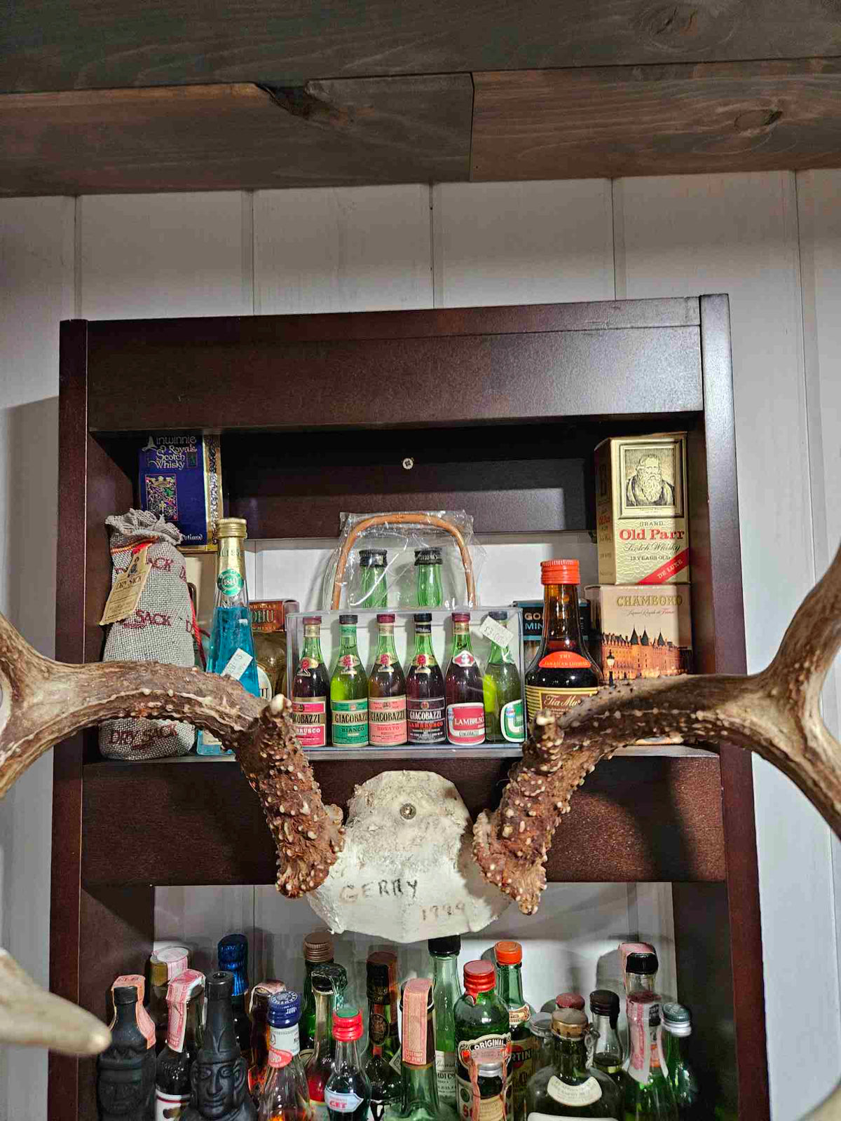 Unique Bar Decor