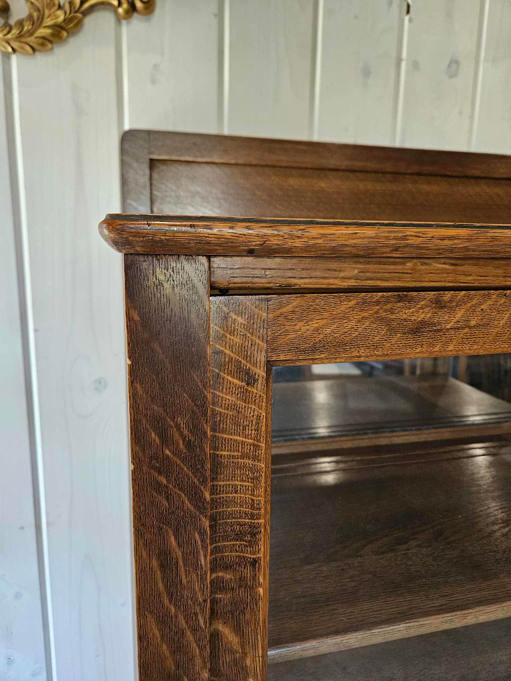 Oak China Cabinet