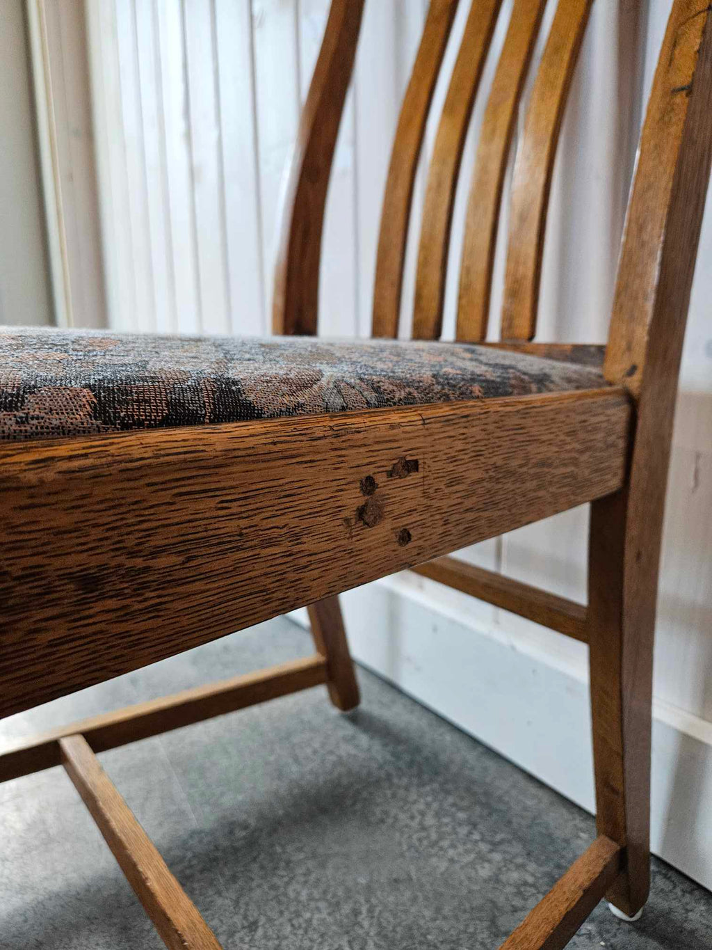 Barley Twist Chair