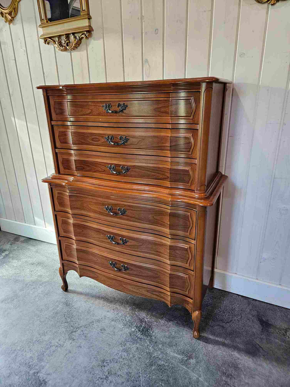Victoriavilla Tall Boy Dresser