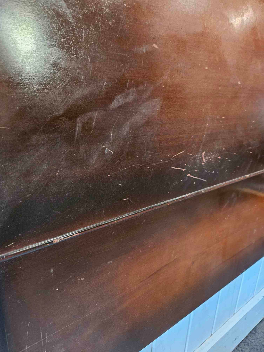 Double Bedframe
