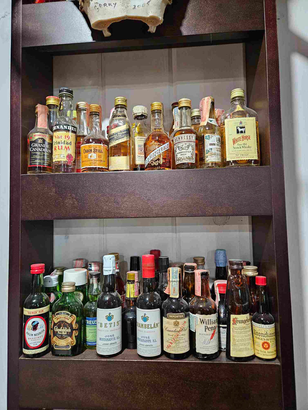 Unique Bar Decor