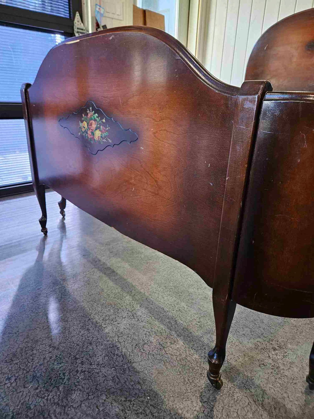Double Bedframe