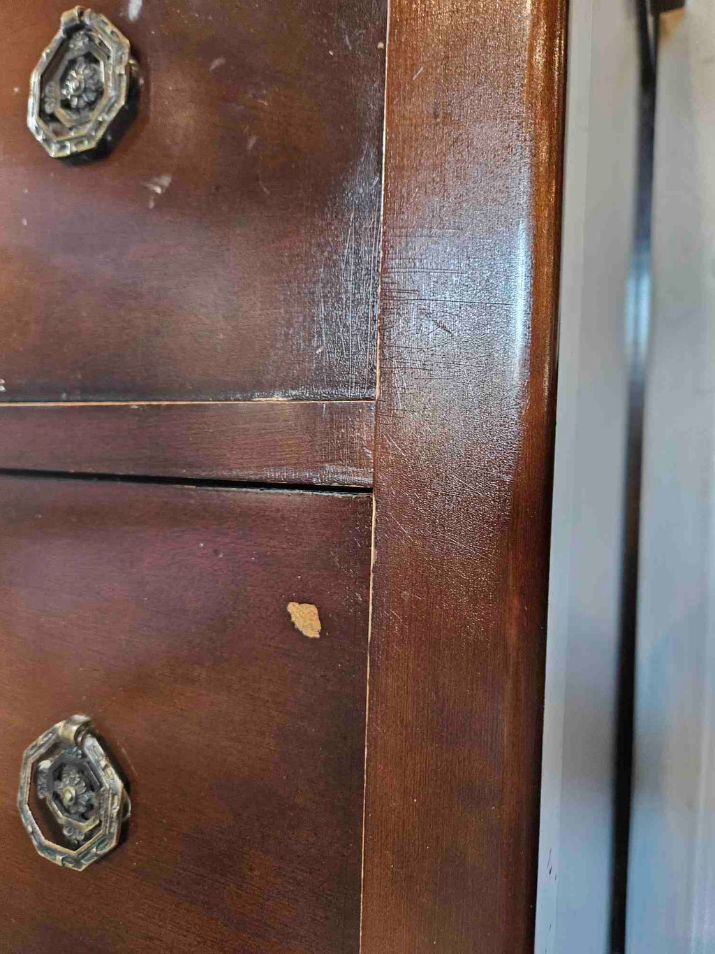 Tall Boy Dresser