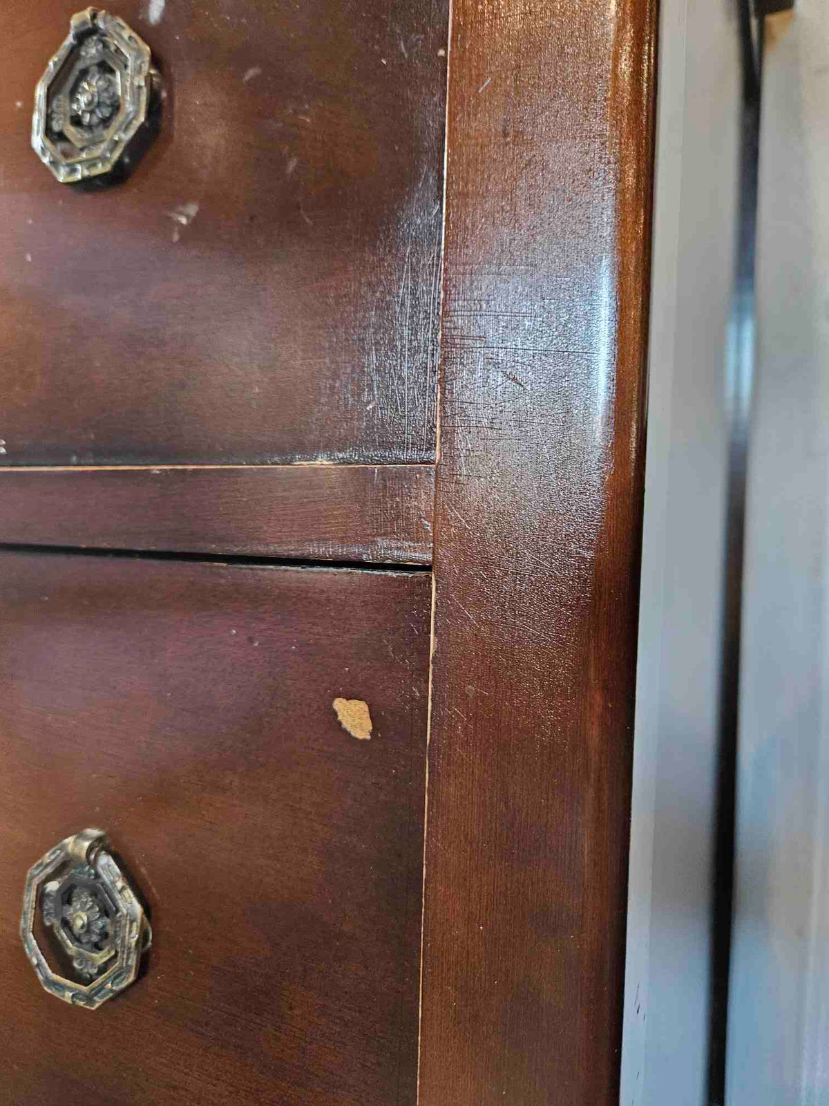 Tall Boy Dresser