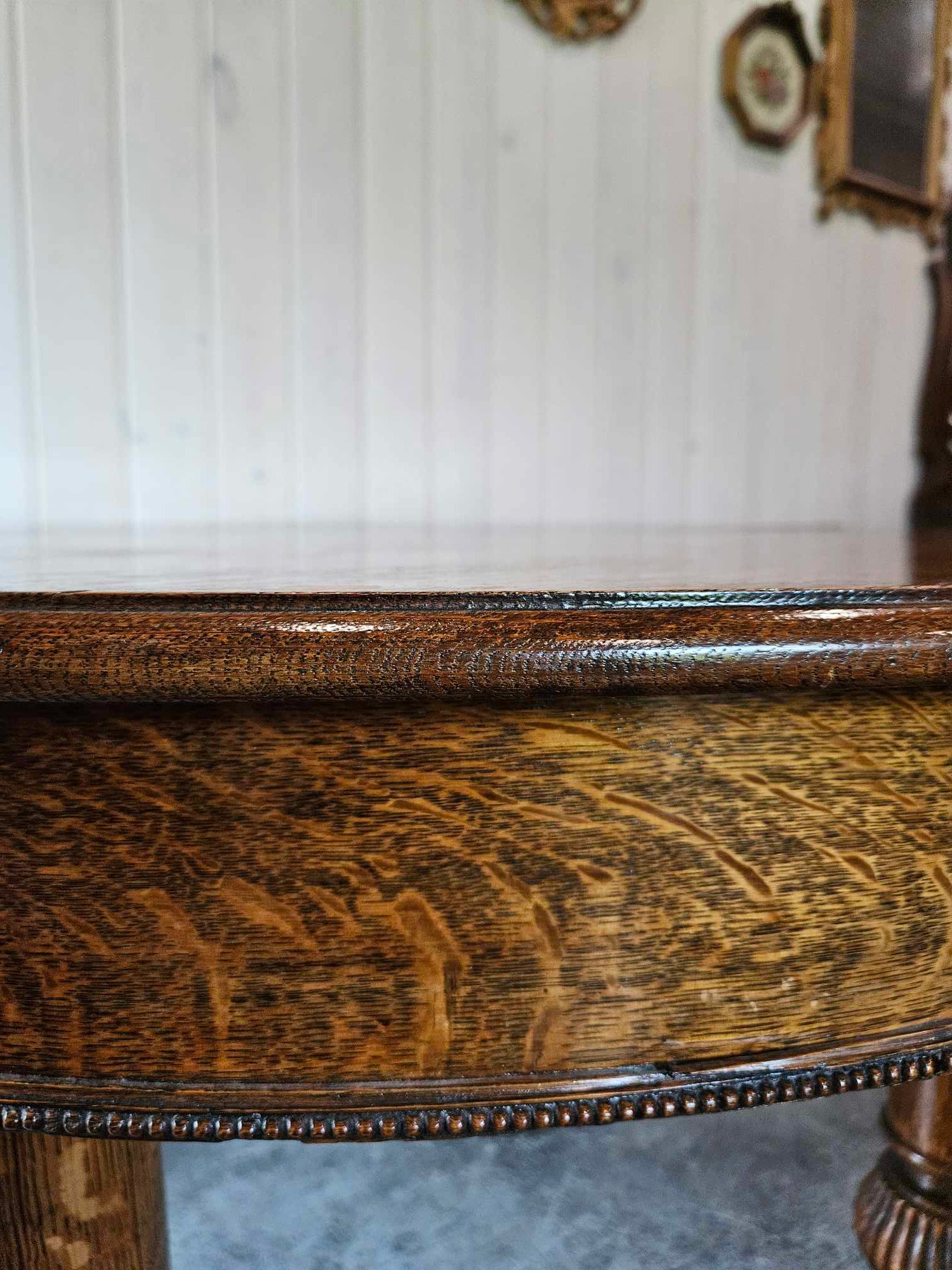 Round Dining Table