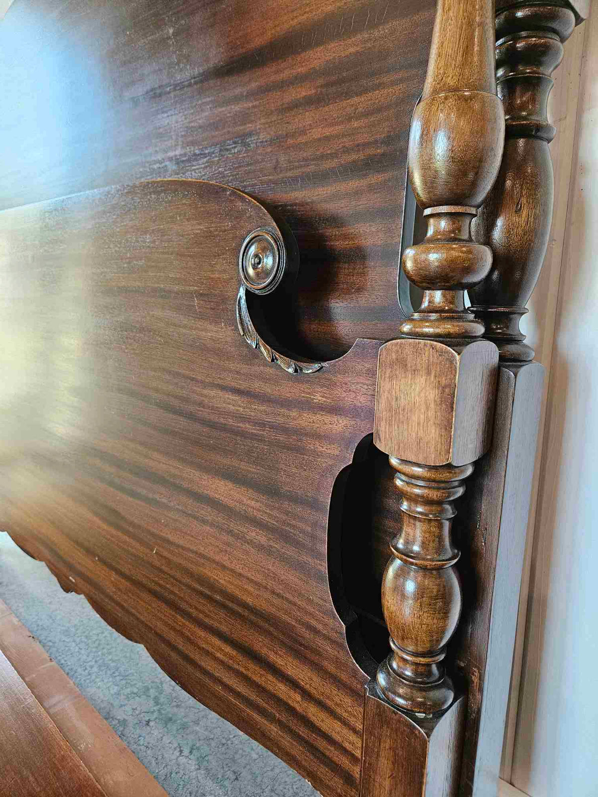 Double Bedframe
