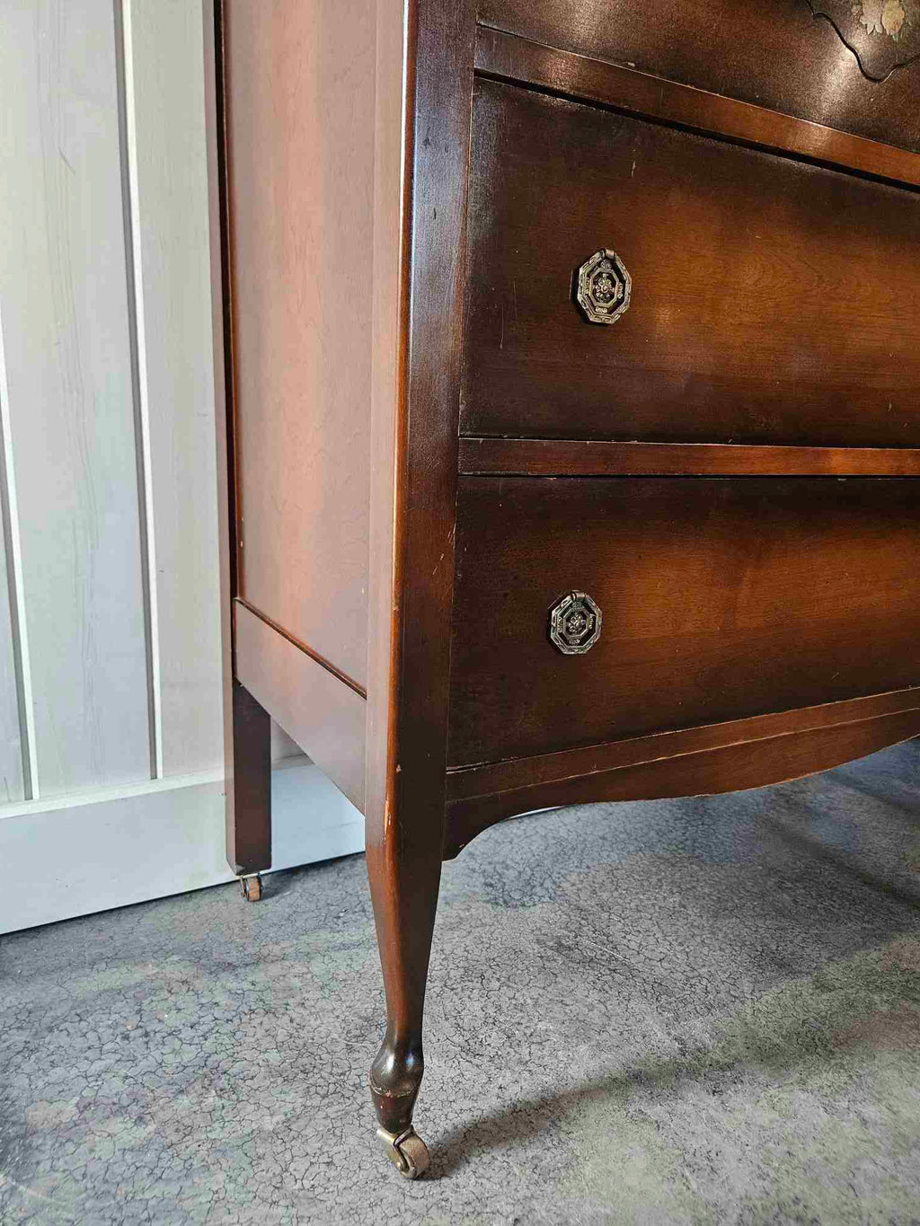 Tall Boy Dresser