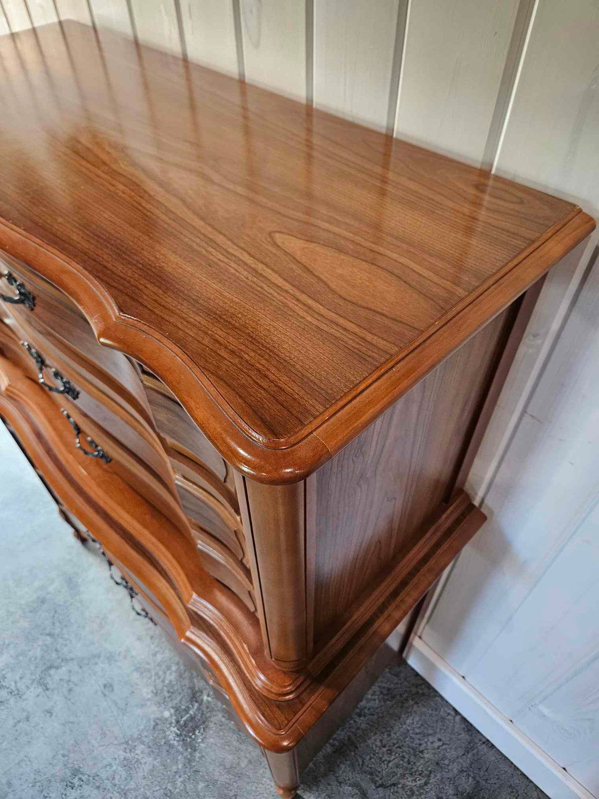 Victoriavilla Tall Boy Dresser
