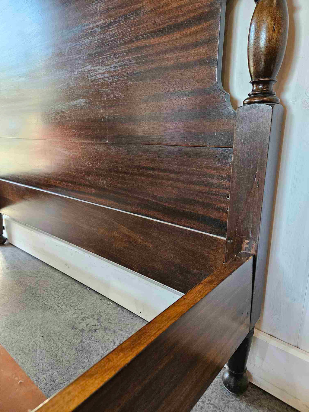 Double Bedframe