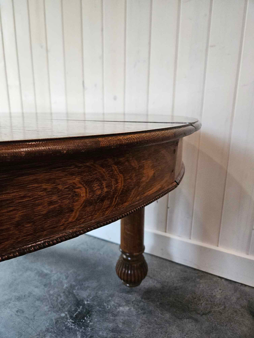 Round Dining Table