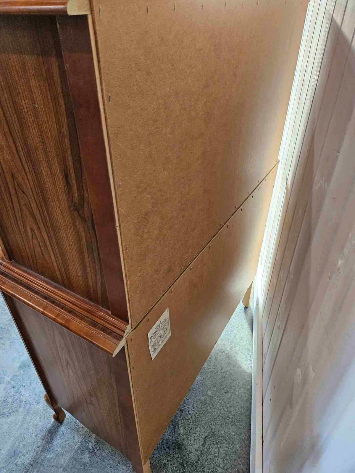 Victoriavilla Tall Boy Dresser