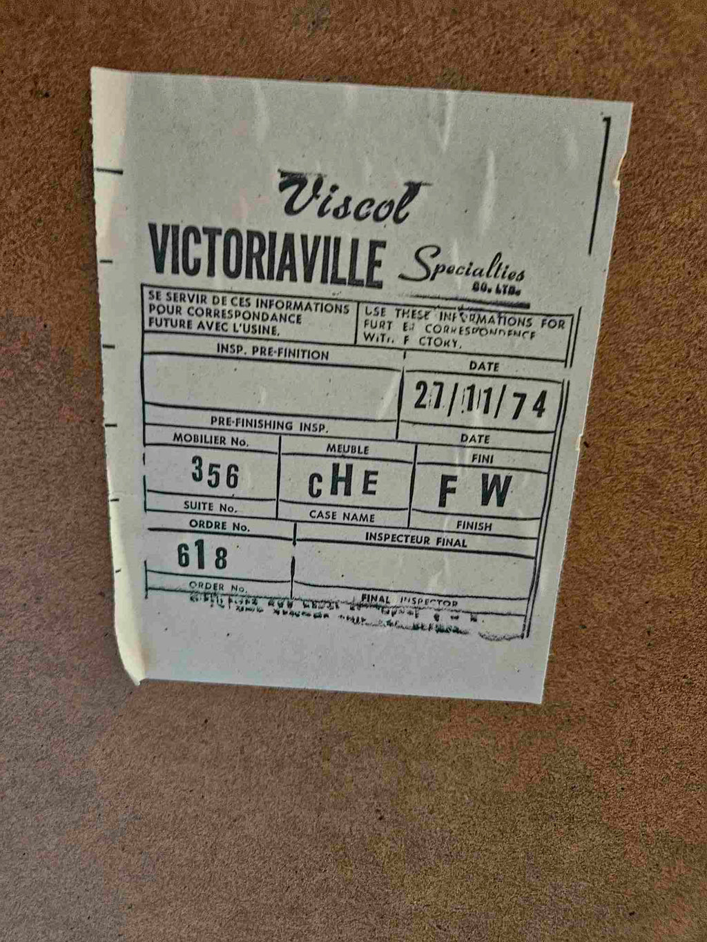 Victoriavilla Tall Boy Dresser