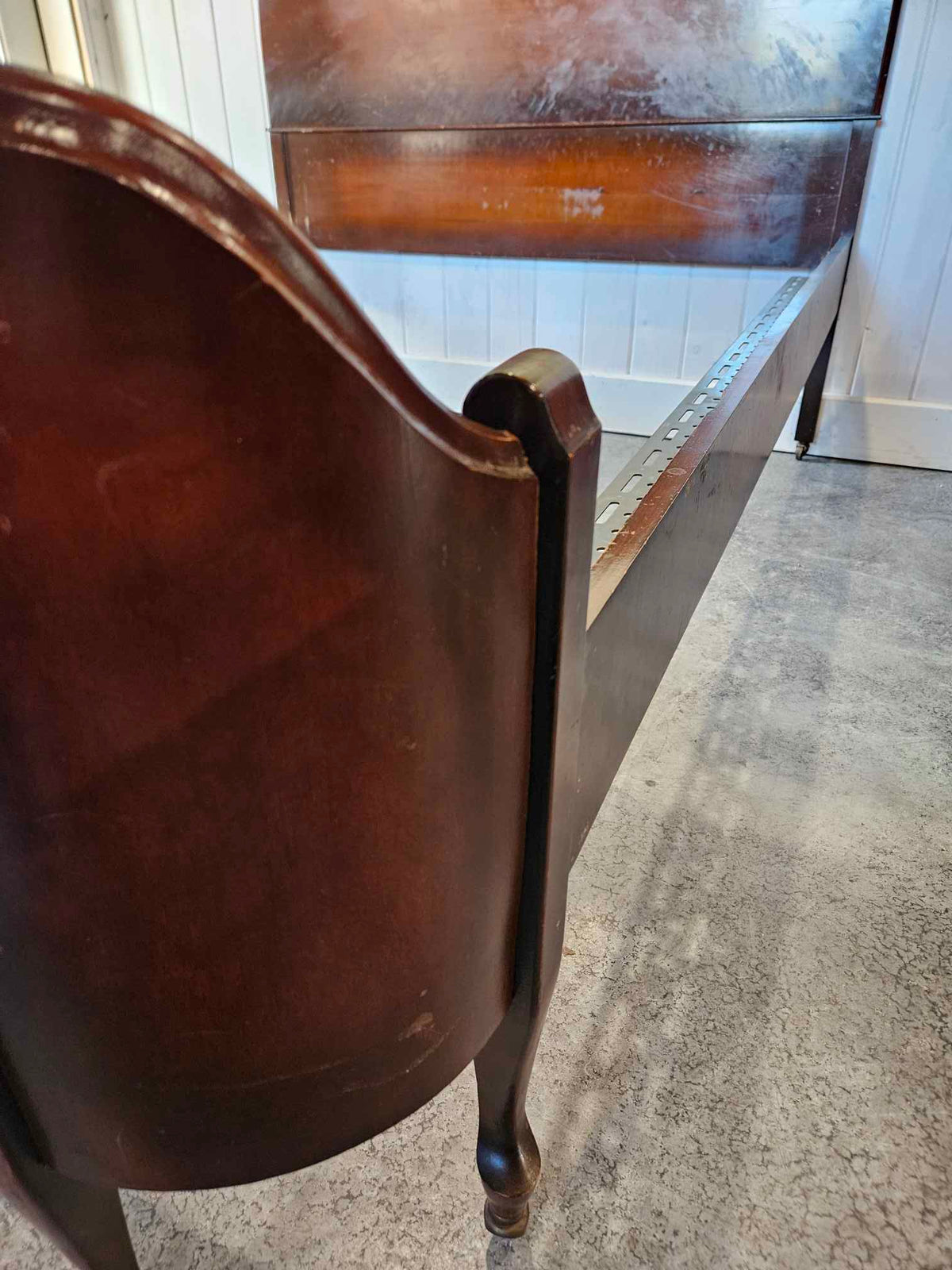 Double Bedframe