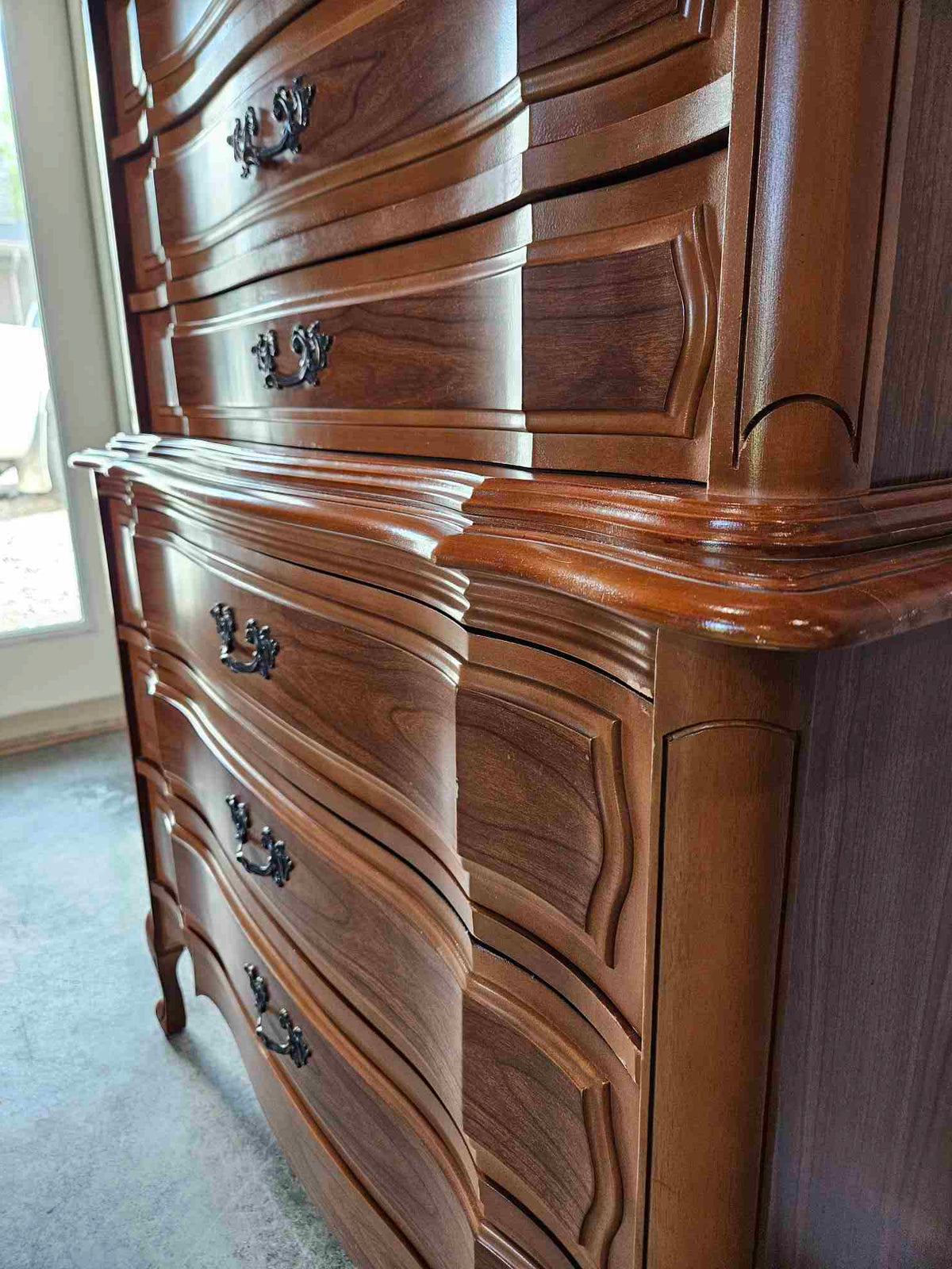 Victoriavilla Tall Boy Dresser