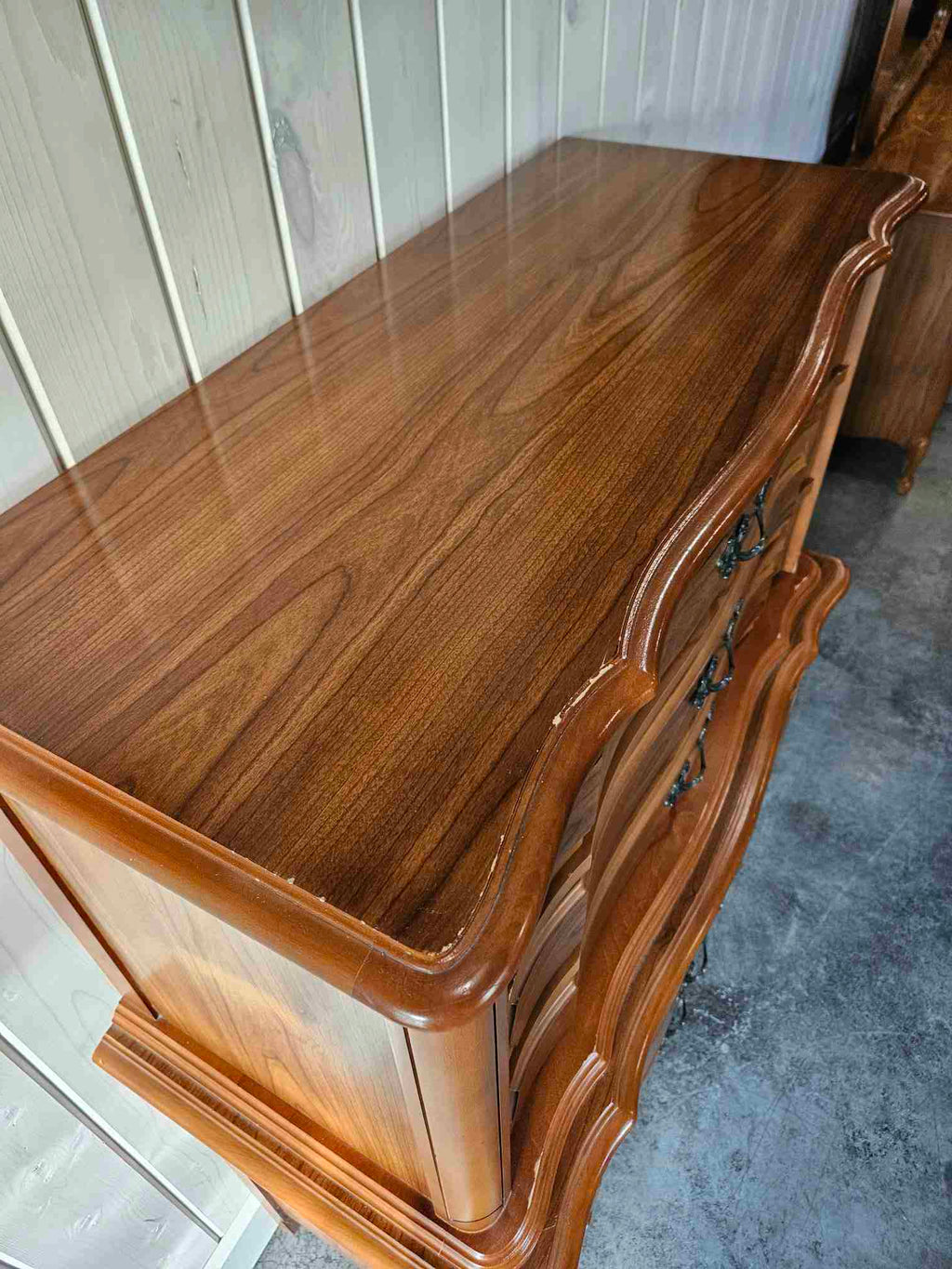 Victoriavilla Tall Boy Dresser