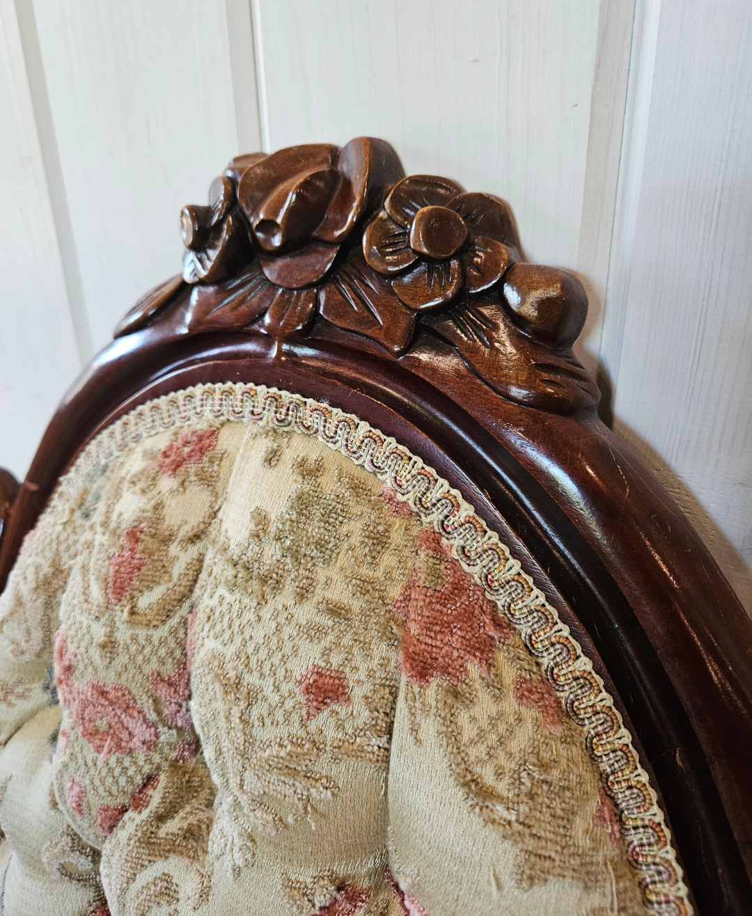 Victorian Settee