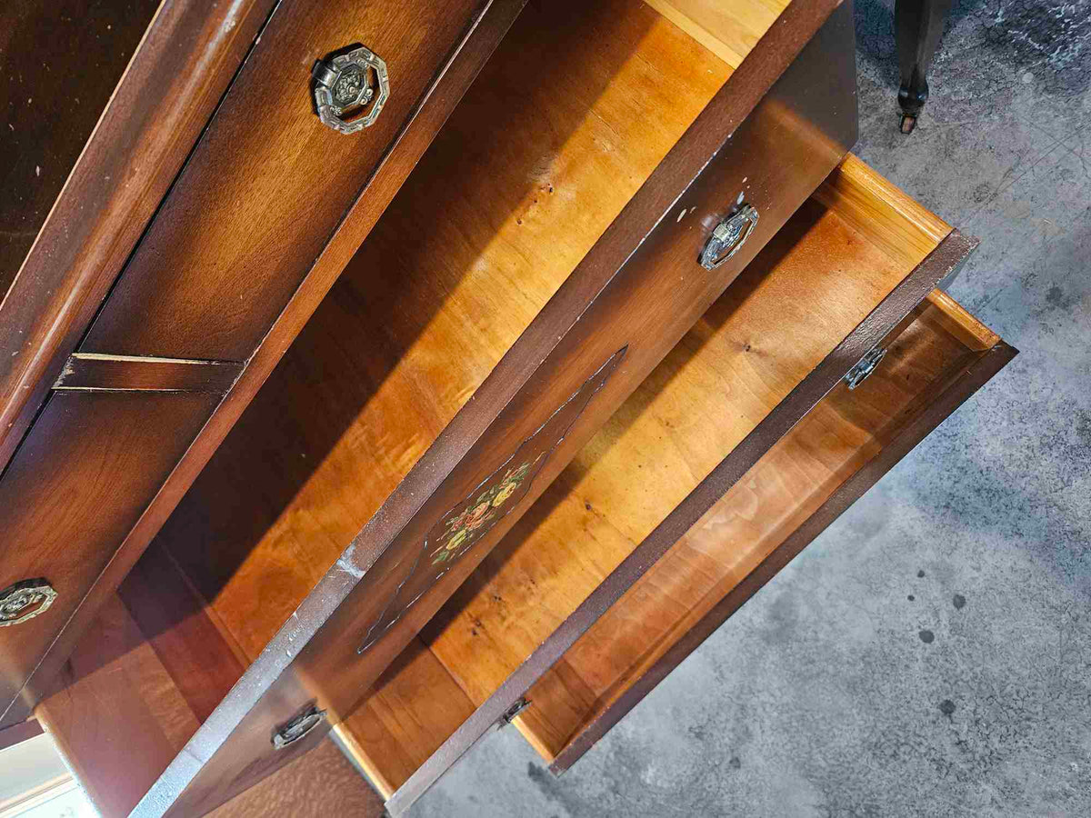 Tall Boy Dresser