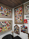 Large Collection of Match Books