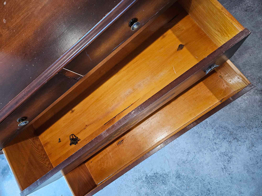 Dresser with Mirror