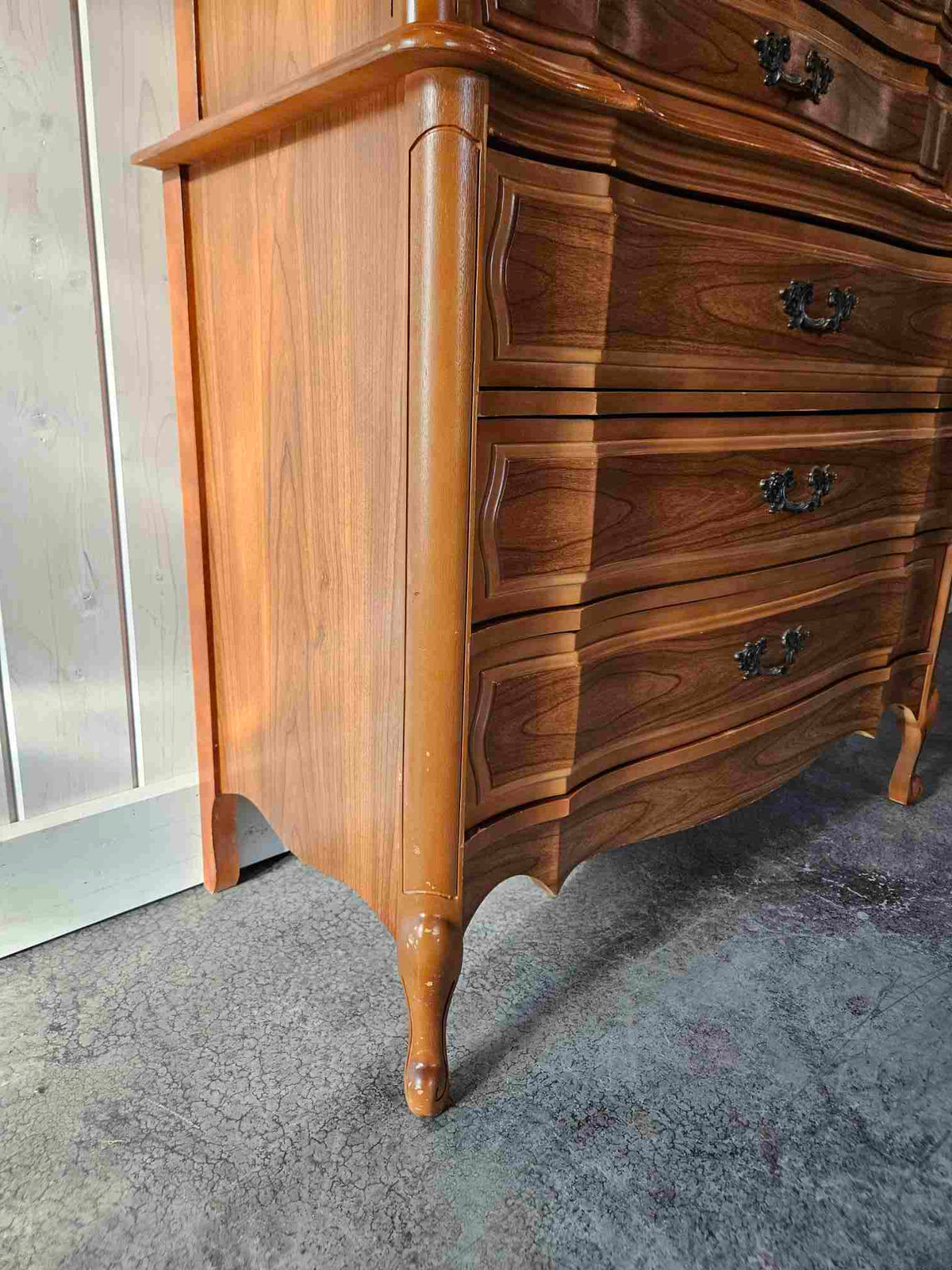 Victoriavilla Tall Boy Dresser