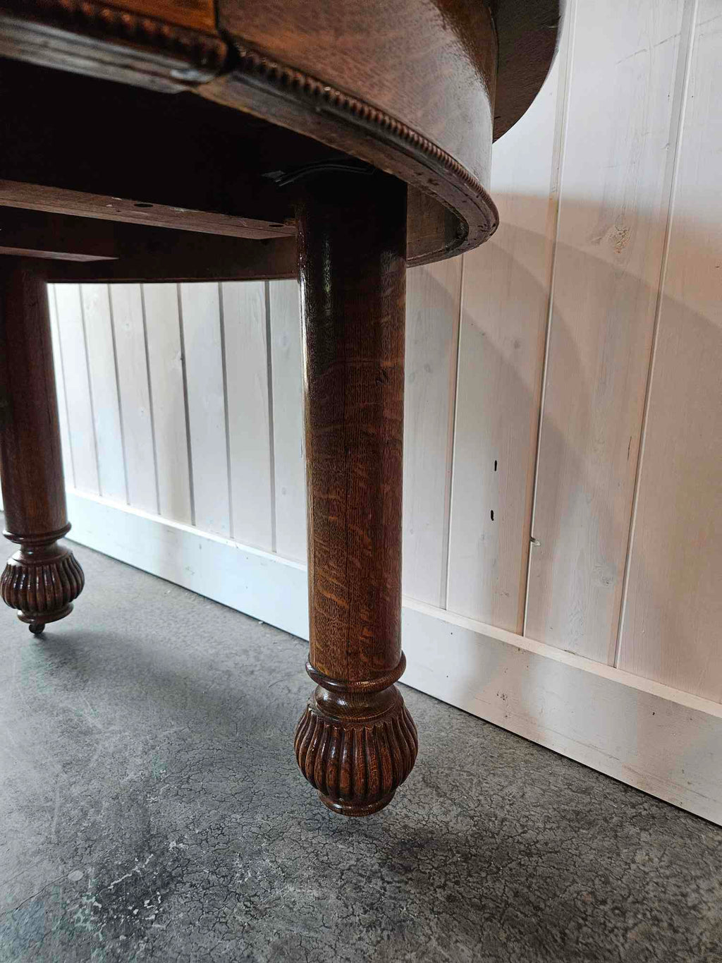 Round Dining Table