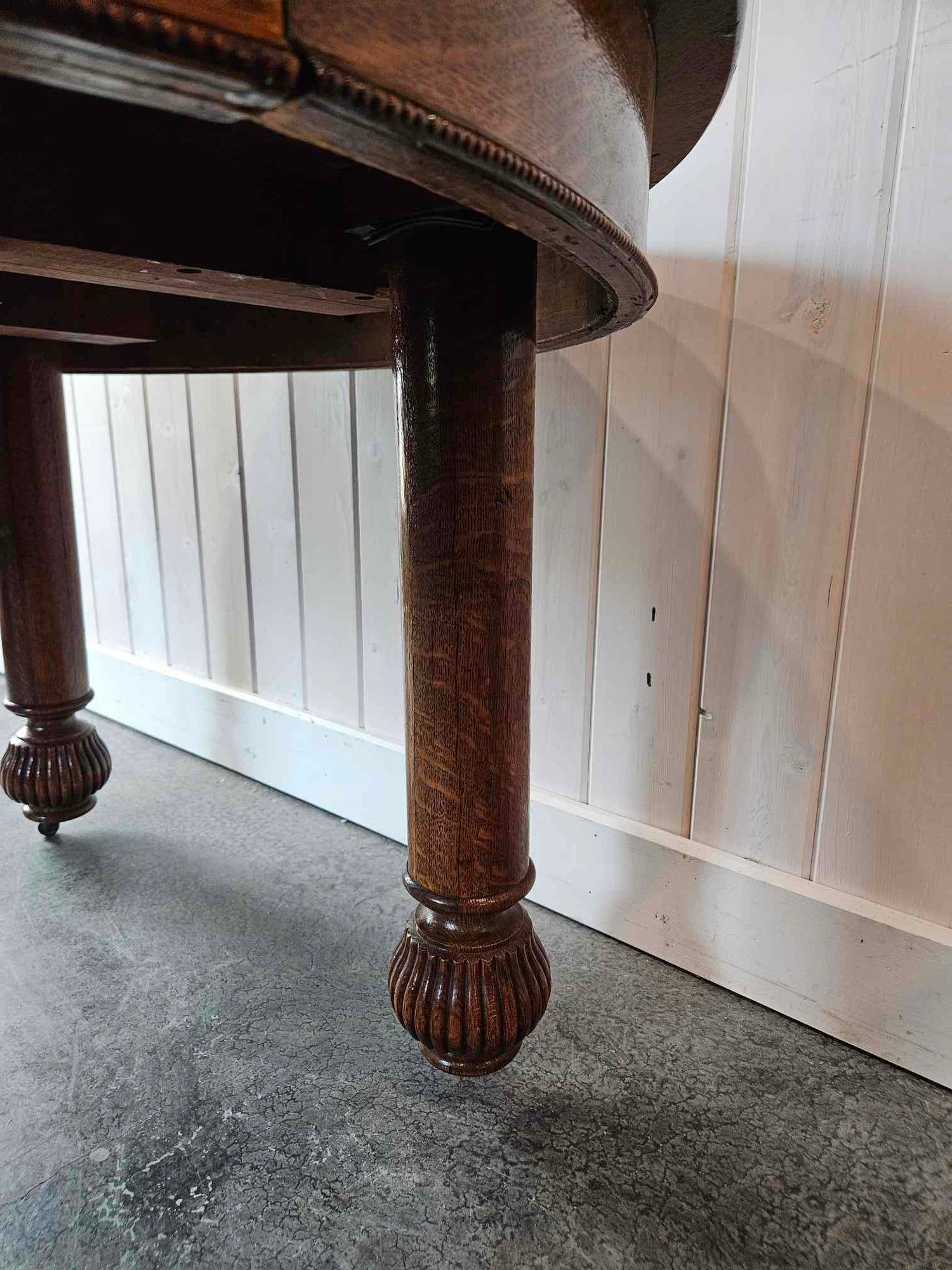 Round Dining Table