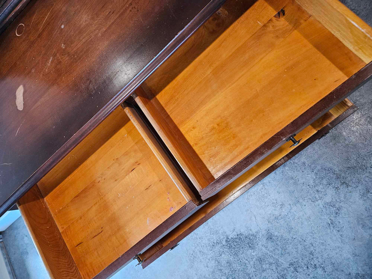 Dresser with Mirror