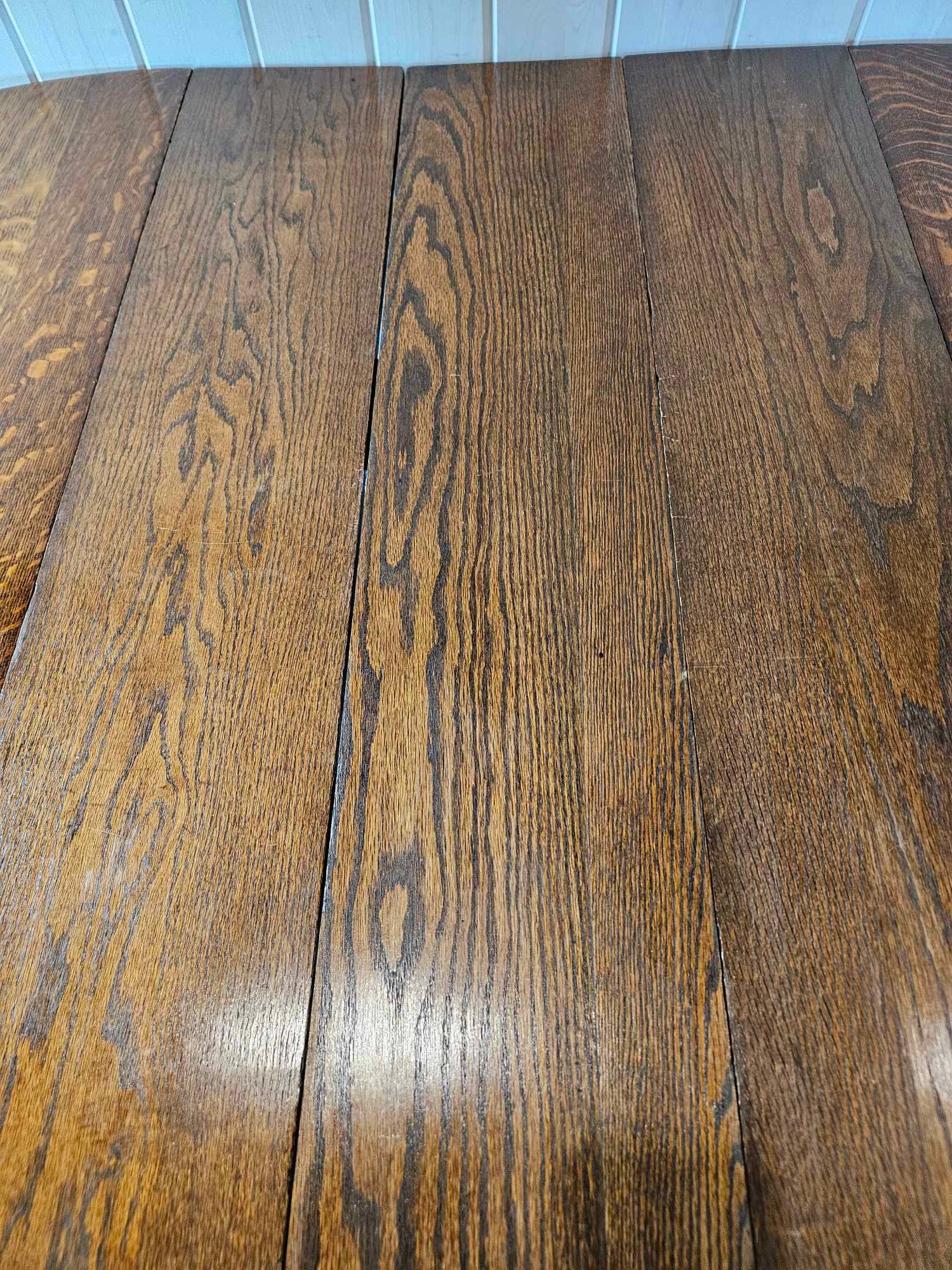 Round Dining Table