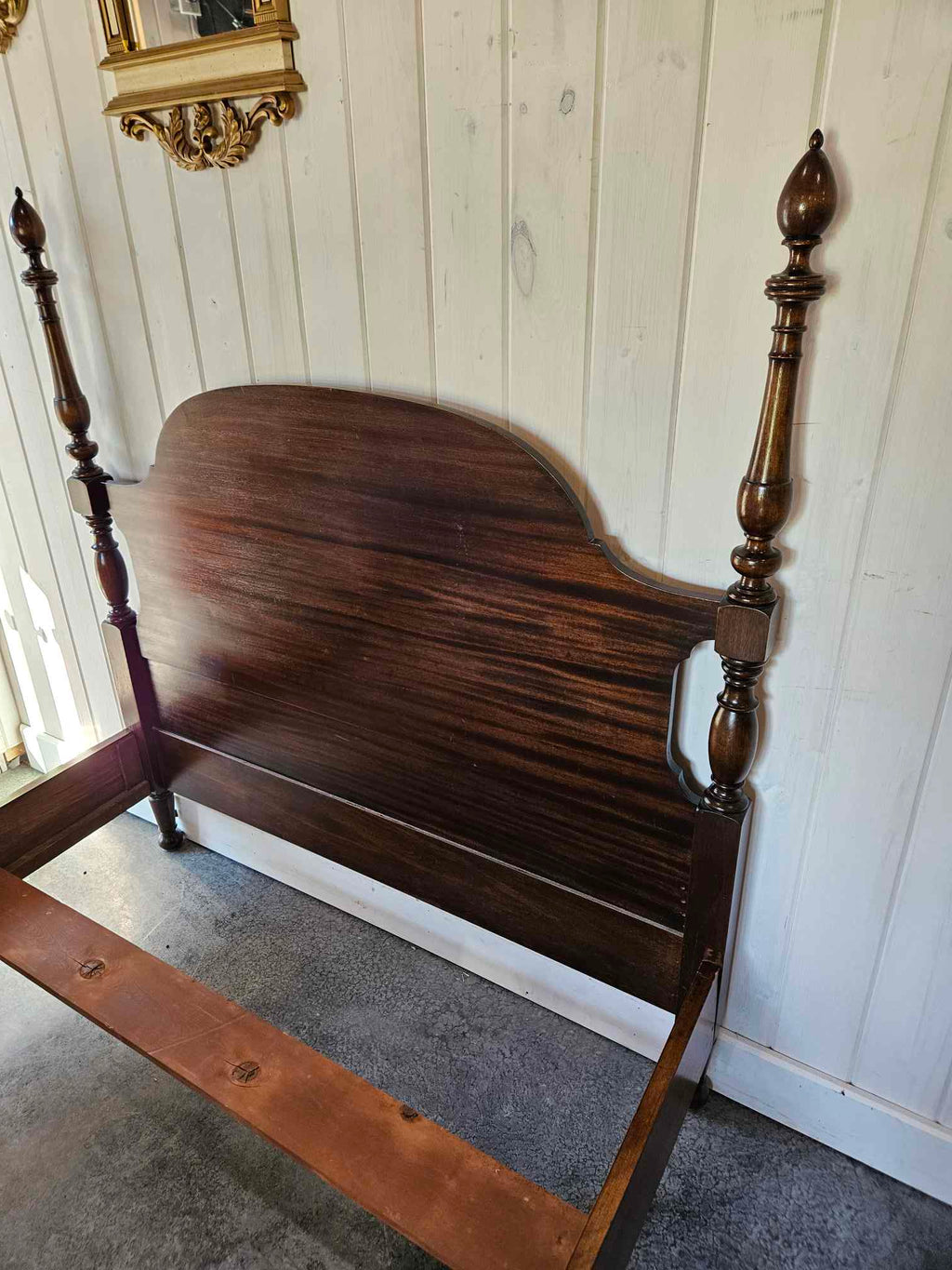 Double Bedframe