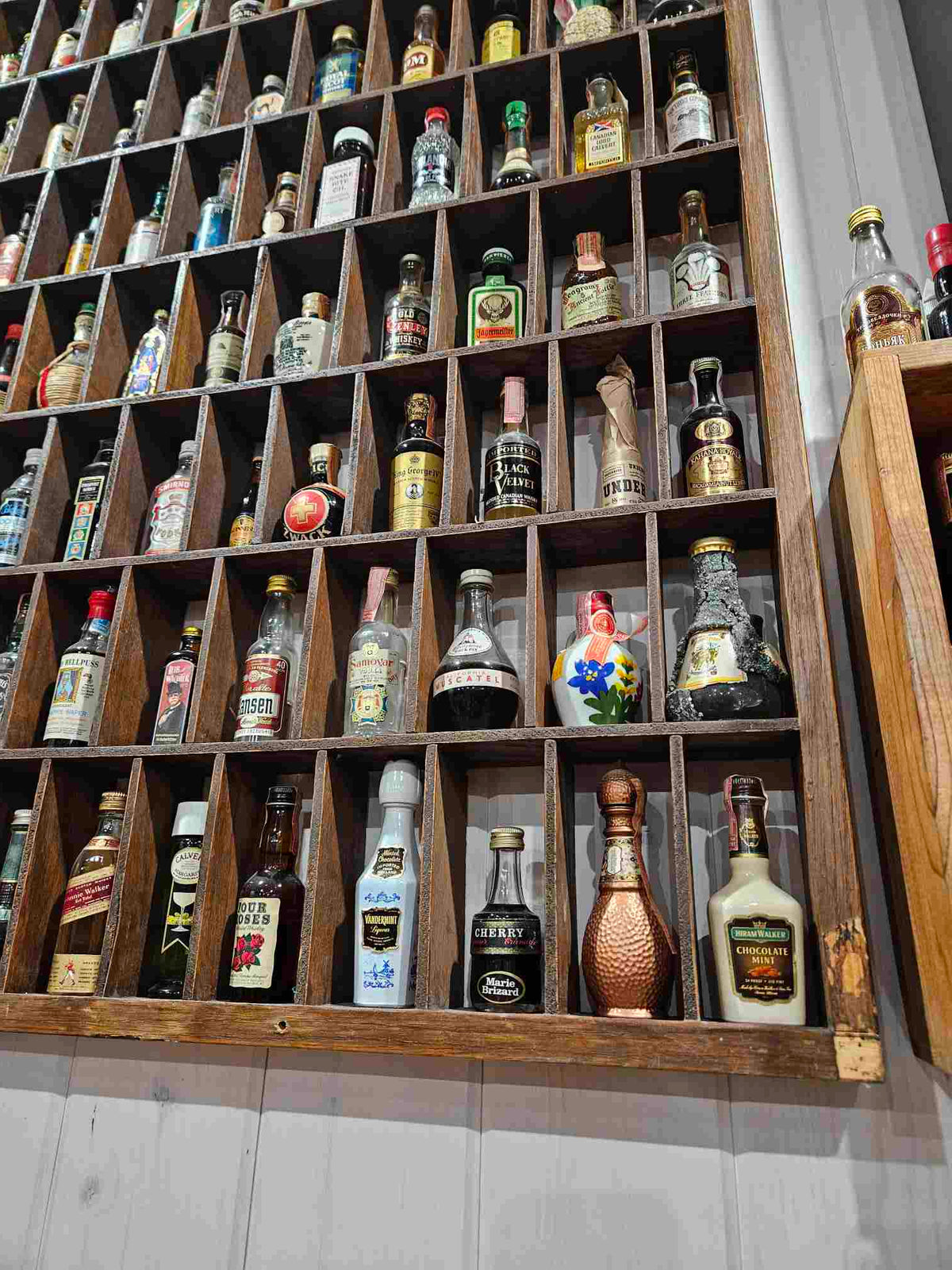 Unique Bar Decor