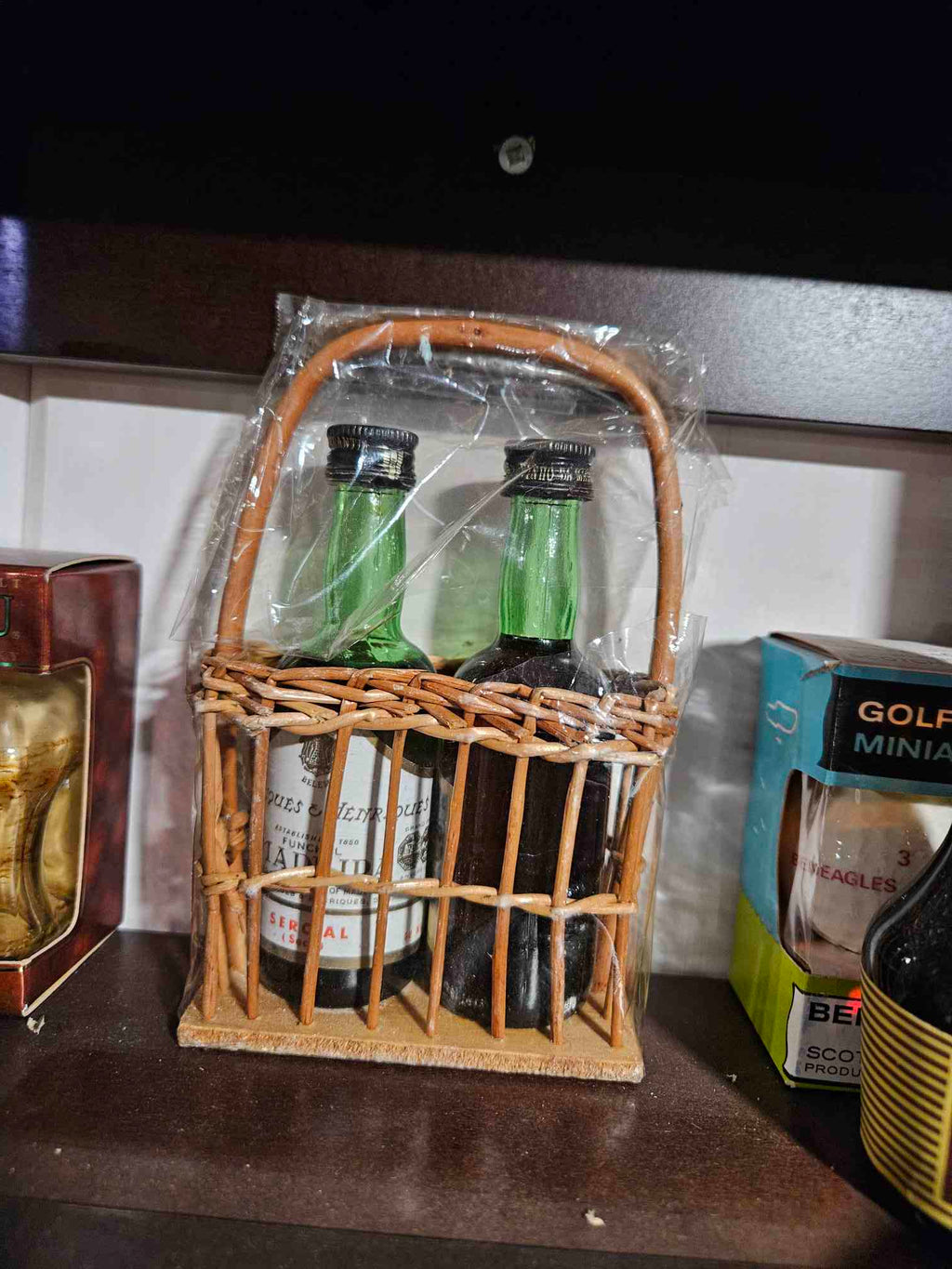 Unique Bar Decor