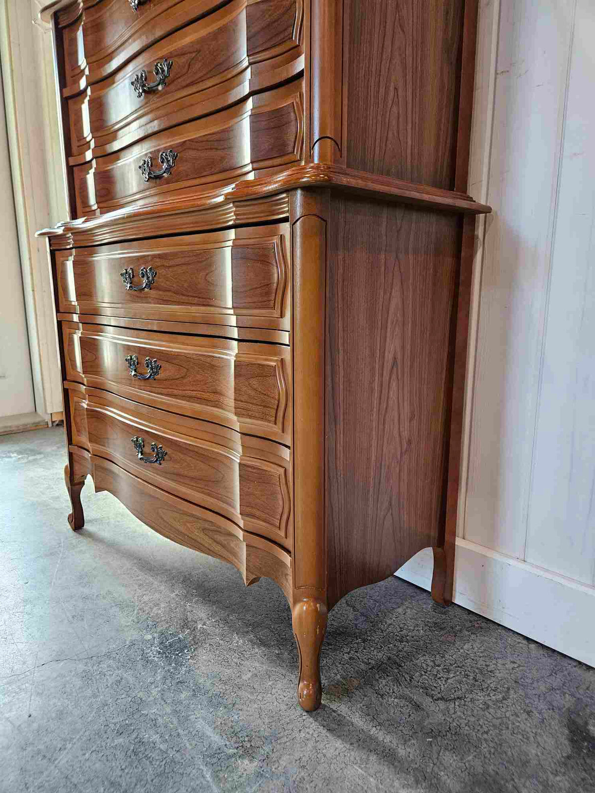 Victoriavilla Tall Boy Dresser