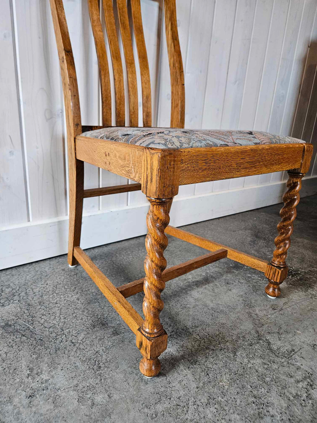 Barley Twist Chair
