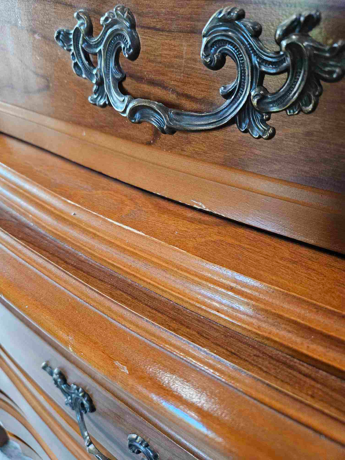 Victoriavilla Tall Boy Dresser
