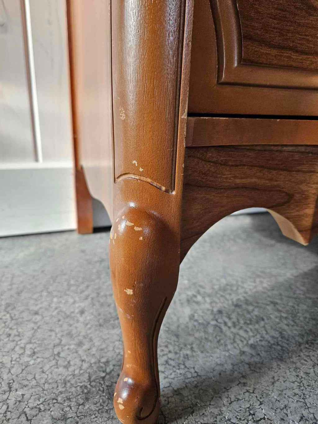 Victoriavilla Tall Boy Dresser