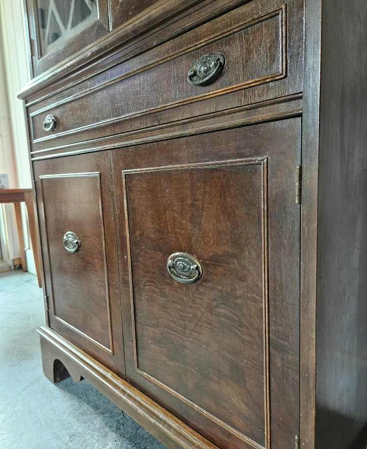 Tall China Cabinet