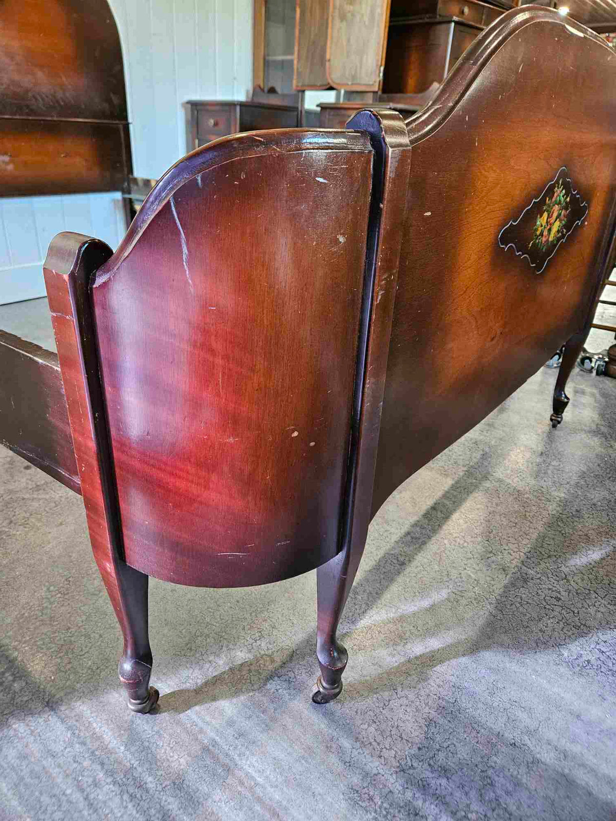 Double Bedframe
