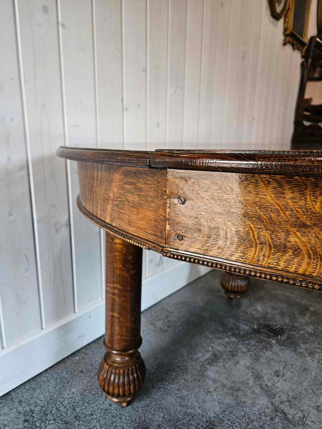 Round Dining Table