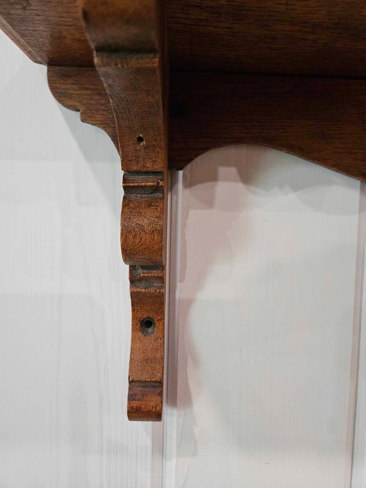 Antique Wall Mirror