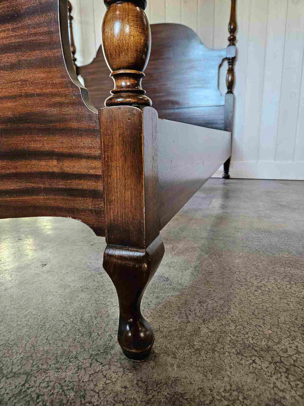 Double Bedframe