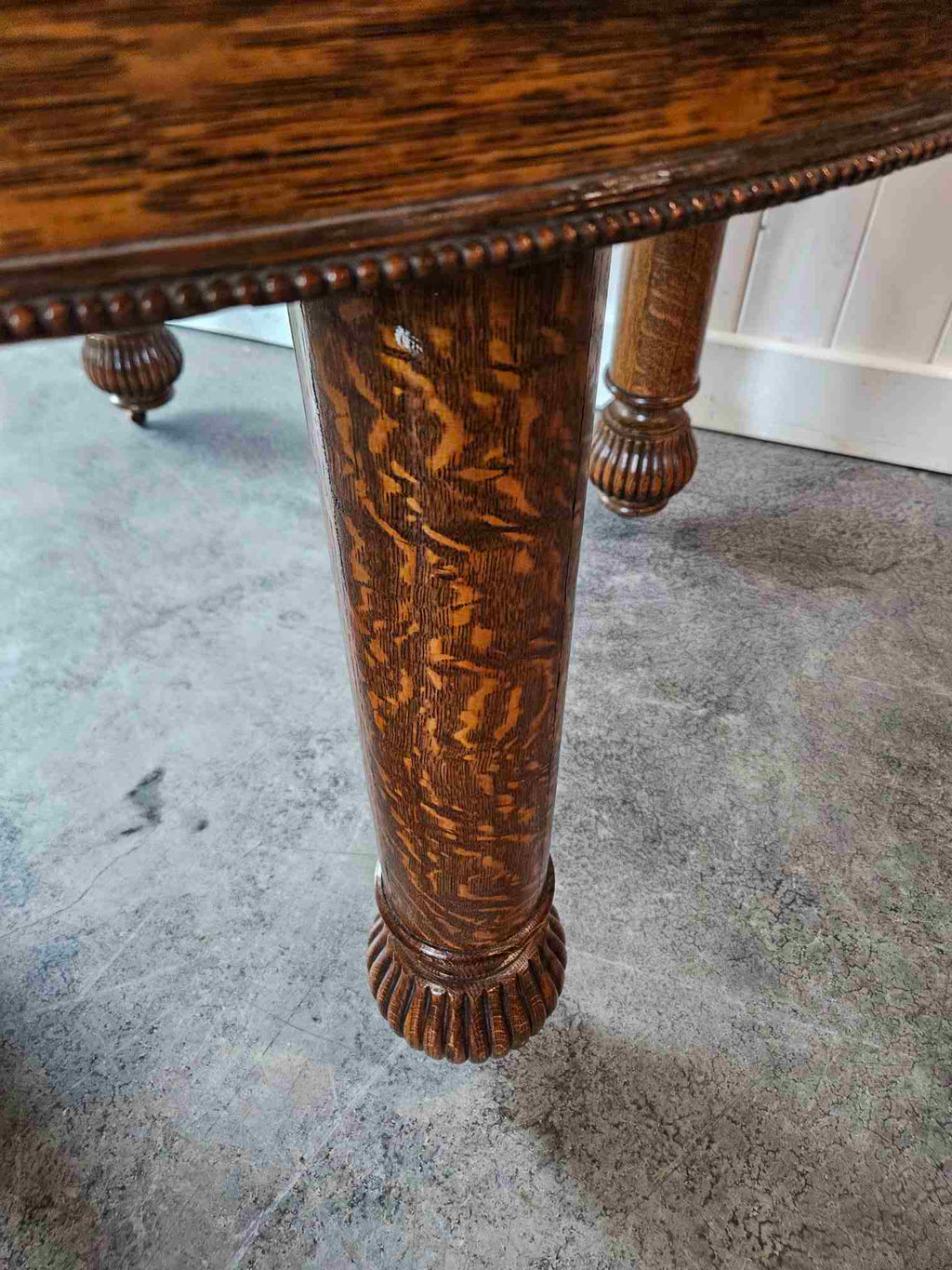 Round Dining Table