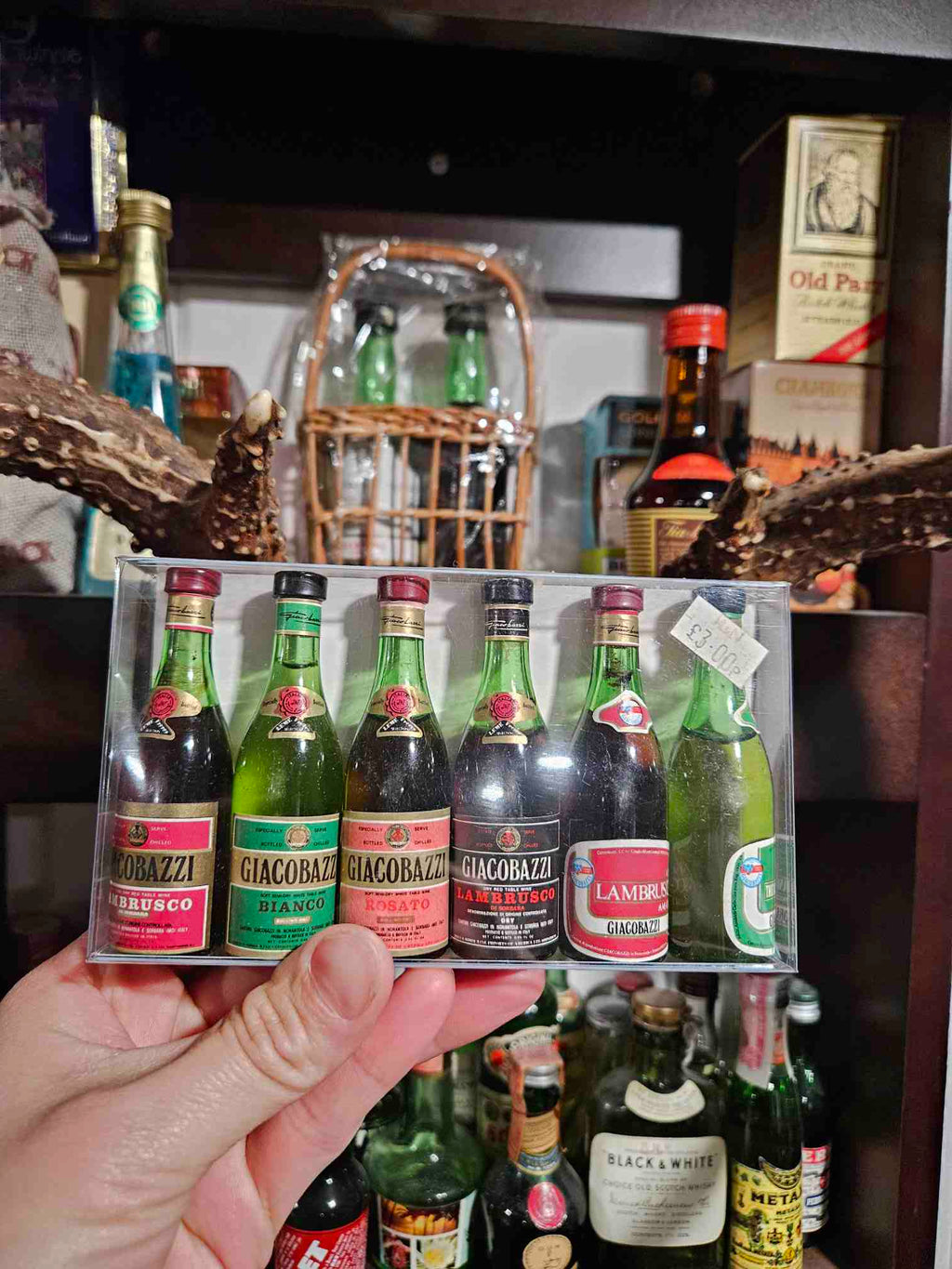 Unique Bar Decor